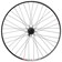 Quality Wheels TK535/Deore Rear Wheel - 700, QR x 135mm, 6-Bolt Disc, Rim Brake, HG 10, Black, Clincher