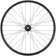 Quality Wheels Alex CF-1 Carbon Bear Pawl Front Wheel - 26" Fat, 15 x 150mm, 6-Bolt, Black, 32H 