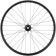 Quality Wheels Alex CF-1 Carbon Bear Pawl Front Wheel - 26" Fat, 15 x 150mm, 6-Bolt, Black, 32H 