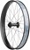 Quality Wheels Alex CF-1 Carbon Bear Pawl Front Wheel - 26" Fat, 15 x 150mm, 6-Bolt, Black, 32H 