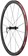 Vision Team 35 Comp SL Wheelset - 700, QR x 100/130mm, Rim Brake, HG 11, Black, Clincher