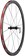 Vision Team 35 Comp SL Wheelset - 700, QR x 100/130mm, Rim Brake, HG 11, Black, Clincher
