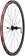 Vision Team 35 Comp SL Wheelset - 700, QR x 100/130mm, Rim Brake, HG 11, Black, Clincher