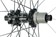 Sun Ringle Duroc 50 Expert Rear Wheel - 29", 12 x 148mm, 6-Bolt, Micro Spline / XD, Black