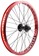Odyssey Hazard Lite Rear Wheel - 20", 14 x 110mm, Rim Brake, Cassette, RHD/LHD, Anodized Red, Clincher 
