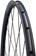 Ritchey Comp Zeta Wheelset - 700c, 12 x 100mm, 12 x 142mm, 6-Bolt, HG11 Road, Black
