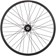 Sta-Tru Single Wall Rear Wheel - 20", Bolt On 3/8" x 135mm, Rim Brake, Freewheel, Black, Clincher