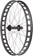 Quality Wheels Blizzerk Rear Wheel - 27.5", 12 x 197mm, 6-Bolt, HG 11 MTN, Black, 32H