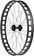 Quality Wheels Blizzerk Front Wheel - 26", QR x 135mm Pugsley, 6-Bolt, Black, 32H