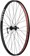 Quality Wheels Bear Pawls / WTB ST i30 Front Wheel - 29", 15 x 100, Center-Lock, Black