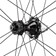 Campagnolo Bora Ultra WTO 45 Rear Wheel - 700c, 12 x 142mm, Center-Lock, N3W, 2-Way Fit, Gray







