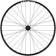 Quality Wheels BearPawls / WTB ST i30 Front Wheel - 27.5", QR x 100mm, Center-Lock, Black






