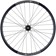 Quality Wheels Bear Pawls / Velocity Aileron Rear Wheel - 700c, 12 x 142mm, Center-Lock, HG 10, Black, 32H