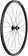 Quality Wheels Shimano Tiagra/DT G540 Front Wheel - 700c, 12 x 100mm, Center-Lock, Black, 28H
