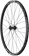 Quality Wheels Shimano Tiagra/DT G540 Front Wheel - 700c, 12 x 100mm, Center-Lock, Black, 28H