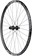 Quality Wheels Tiagra/G540 Rear Wheel - 700c, 12 x 142mm, Center-Lock, HG 11 MTN, Black, 28H