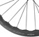 Fulcrum Sharq Wheelset - 700, 12 x 100mm/142mm, Center-Lock, HG 11, 2-Way Fit, Carbon