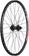 Quality Wheels Bear Pawls / DT Swiss E593 Rear Wheel - 26", 10 x 135mm Bolt-On, 6-Bolt, 13T Single-Speed, Black, 32H