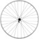 Quality Wheels CR-18 Rear Wheel - 27", QR x 130mm, Rim Brake, HG 10, Polished/Silver, Clincher, 32H