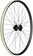 Stan's Crest S2 Front Wheel - 26", QR x 100mm, 6-Bolt, Black, 32H