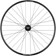 Quality Wheels Value Double Wall Series Disc Front Wheel - 27.5", QR x 100mm, 6-Bolt/Rim, Black, 32H