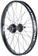 Stolen Rampage Pro Rear Wheel - 20", 14 x 110mm, Rim Brake, Freecoaster, Black, 9T LHD 