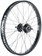 Stolen Rampage Pro Rear Wheel - 20", 14 x 110mm, Rim Brake, Freecoaster, Black, 9T LHD 