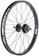 Stolen Rampage Pro Rear Wheel - 20", 14 x 110mm, Rim Brake, Cassette, Black, 9T LHD 
