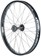 Stolen Rampage Pro Front Wheel - 20", 3/8" x 100mm, Rim Brake, Black 