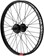Stolen Rampage Pro Street Rear Wheel - 20", 14 x 110mm, Brakeless, Cassette, Black, 9T LHD 