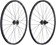 Ritchey WCS Zeta Wheelset - 700c, 12 x 100mm/12 x 142mm, Center-Lock, HG 11 Road, Black