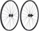 Ritchey WCS Zeta Wheelset - 700c, 12 x 100mm/12 x 142mm, Center-Lock, XDR, Black