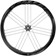Campagnolo Shamal Dual Profile Front Wheel - 700c, 12 x 100mm, Center-Lock, 2-Way Fit, Carbon