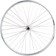 Quality Wheels Value HD Series Rear Wheel - 700, QR x 130mm, Rim Brake, HG 10, Silver, Clincher