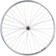 Quality Wheels Value HD Series Front Wheel - 700, QR x 100mm, Rim Brake, Silver, Clincher, 36H