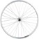 Quality Wheels Value HD Series Rear Wheel - 26", QR x 135mm, Rim Brake, HG 10, Silver, Clincher






