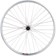 Quality Wheels Value HD Series Rear Wheel - 26", QR x 135mm, Rim Brake, HG 10, Silver, Clincher






