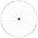 Quality Wheels Value Double Wall Series Front Wheel - 700, QR x 100mm, Rim Brake, Silver, Clincher, 32H