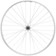 Quality Wheels Value Double Wall Series Rear Wheel - 700, QR x 135mm, Rim Brake, HG 10, Silver, Clincher, 32H