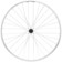 Quality Wheels Value Double Wall Series Rear Wheel - 700, QR x 135mm, Rim Brake, HG 10, Silver, Clincher, 32H