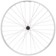 Quality Wheels Value Double Wall Series Rear Wheel - 700, QR x 130mm, Rim Brake, HG 10, Silver, Clincher, 32H