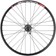 Quality Wheels Deore XT M756/DT 533d Rear Wheel - 26", QR x 135mm, 6-Bolt, HG 10, Black, 32H