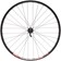Quality Wheels Deore M610/DT 533d Rear Wheel - 27.5", QR x 135mm, Center-Lock, HG 10, Black, 32H