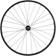 Quality Wheels Value Double Wall Series Disc Front Wheel - 650b, QR x 100mm, Center-Lock, Black, 28H