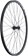 Quality Wheels 105/DT R500 Disc Front Wheel - 700, 12 x 100mm, Center-Lock, Black 