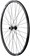 Quality Wheels 105/DT R500 Disc Front Wheel - 700, 12 x 100mm, Center-Lock, Black 