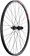 Quality Wheels Deore M610/DT 533d Rear Wheel - 27.5", 12 x 148mm Boost, Center-Lock, HG 10, Black, 32H