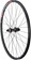 Quality Wheels Deore M610/DT 533d Rear Wheel - 27.5", 12 x 148mm Boost, Center-Lock, HG 10, Black, 32H