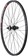 Quality Wheels Deore M610/DT 533d Rear Wheel - 29", 12 x 148mm Boost, Center-Lock, HG 10, Black, 32H