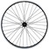 Quality Wheels Value HD Series Rear Wheel - 26", QR x 135mm, Center-Lock Disc / Rim Brake, HG 10, Black